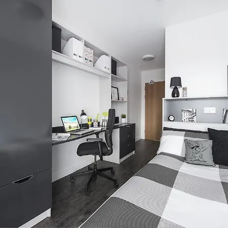 Aparto - Binary Hub Appartement *
