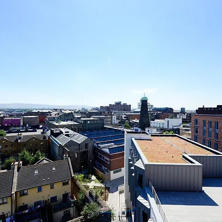 Lägenhet Aparto - Binary Hub Dublin