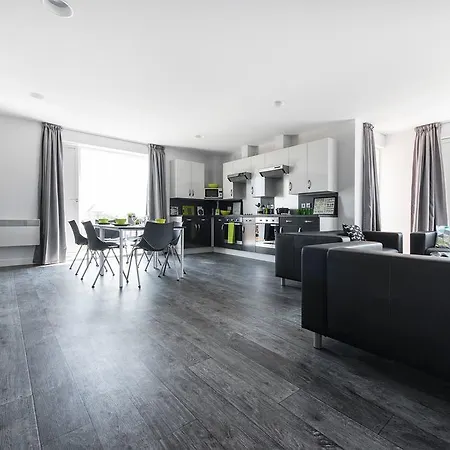 Appartement Aparto - Binary Hub Dublin