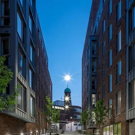 Lägenhet Aparto - Binary Hub Dublin