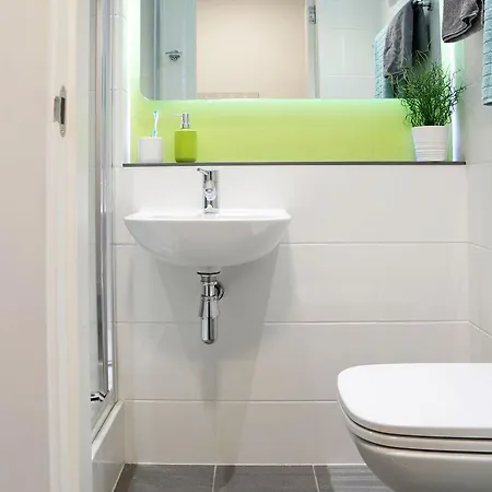 Aparto - Binary Hub Appartement Dublin