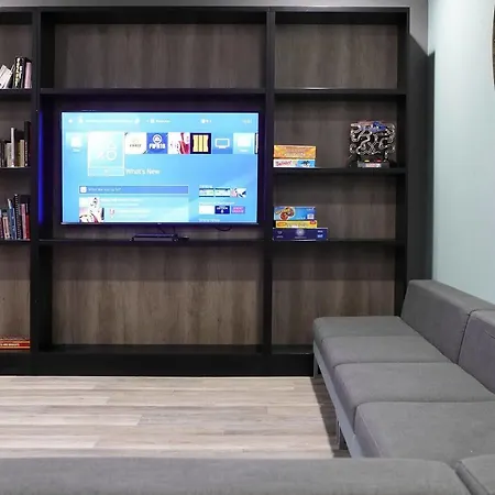 Appartement Aparto - Binary Hub