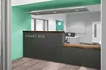 Aparto - Binary Hub Δουβλίνο